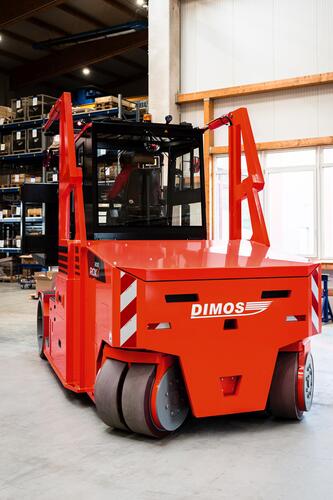 Charger_Einzelradlenkung