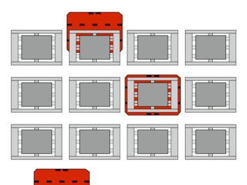 Intrac Storing